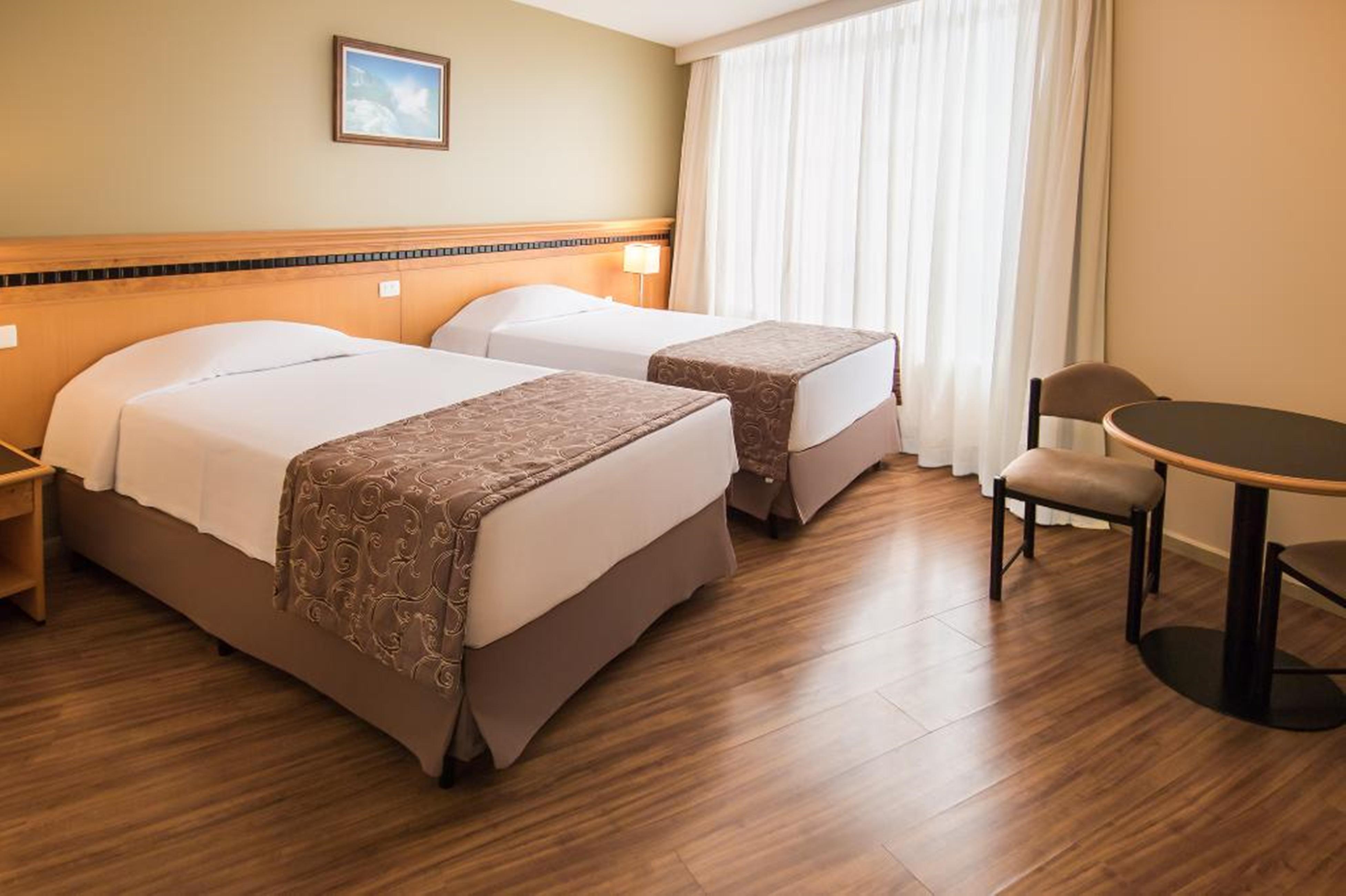 Hotel Golden Park Internacional Foz & Convencoes By Nacional Inn Foz do Iguaçu Eksteriør billede