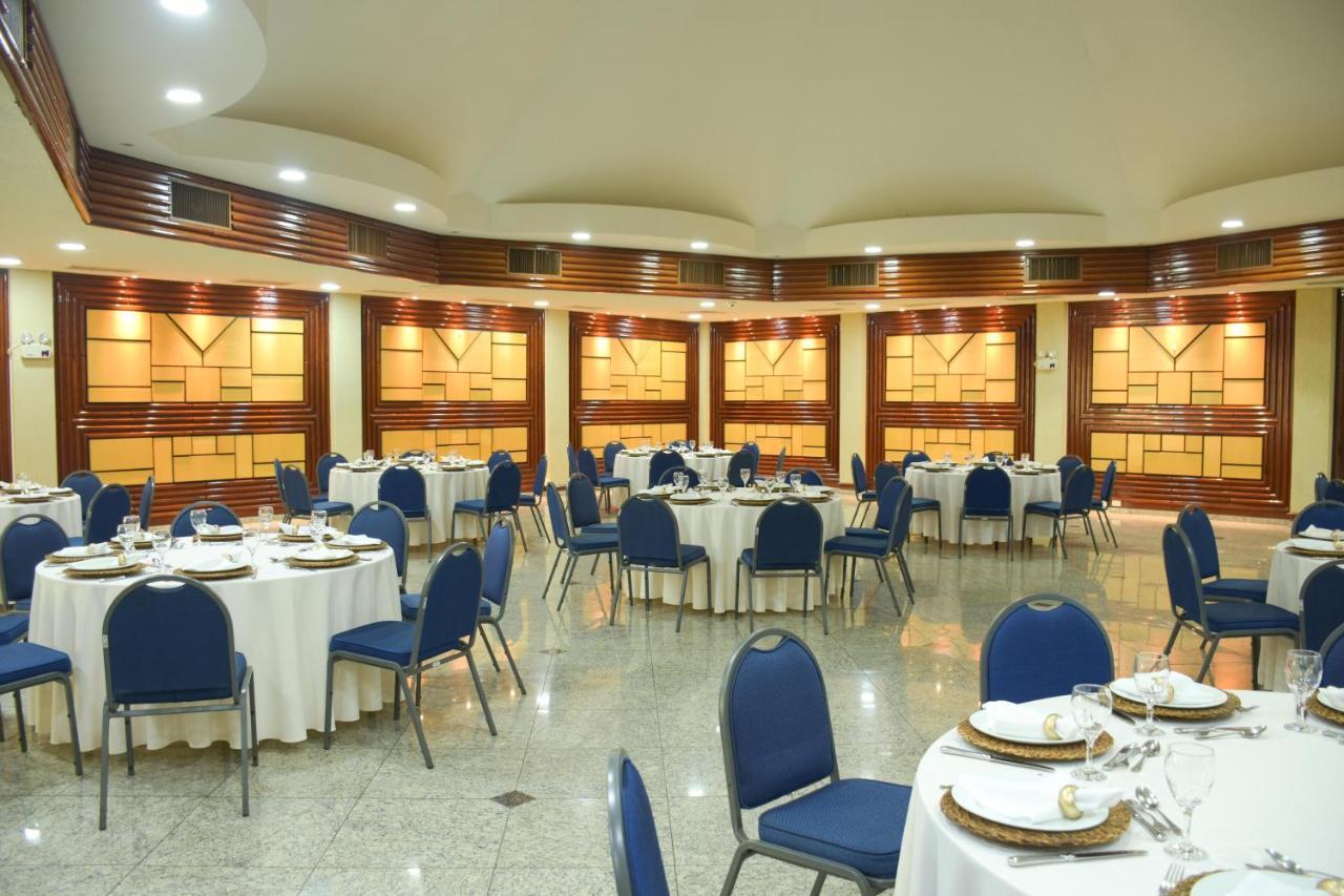 Hotel Golden Park Internacional Foz & Convencoes By Nacional Inn Foz do Iguaçu Eksteriør billede