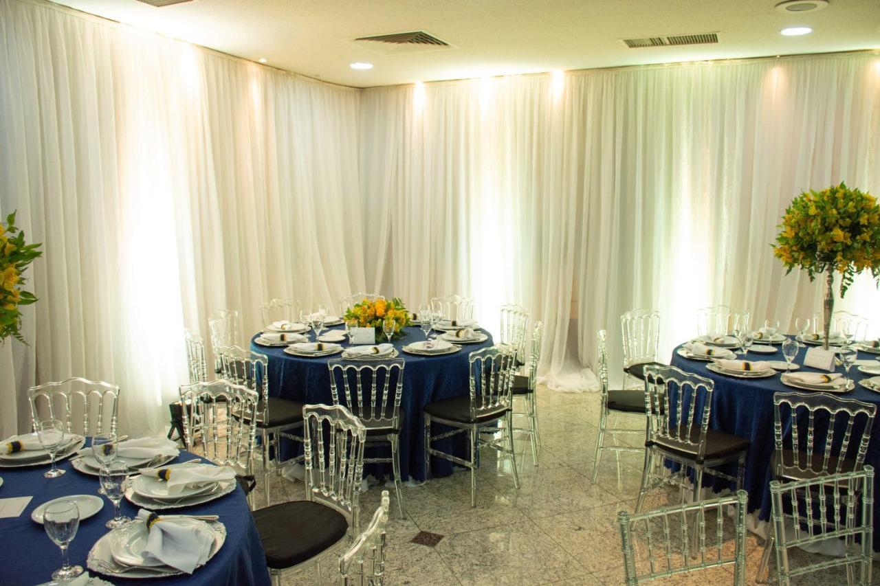 Hotel Golden Park Internacional Foz & Convencoes By Nacional Inn Foz do Iguaçu Eksteriør billede