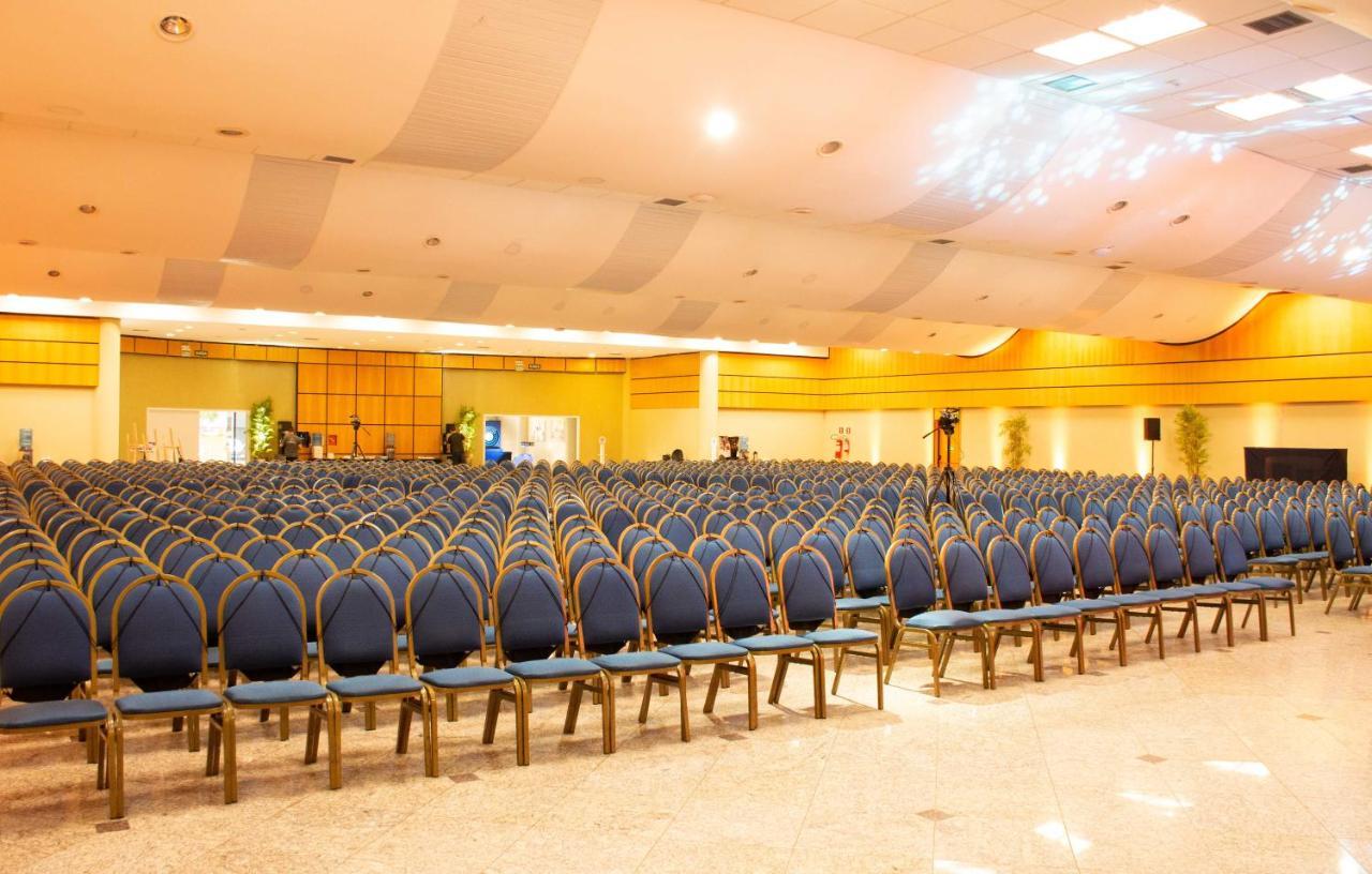 Hotel Golden Park Internacional Foz & Convencoes By Nacional Inn Foz do Iguaçu Eksteriør billede