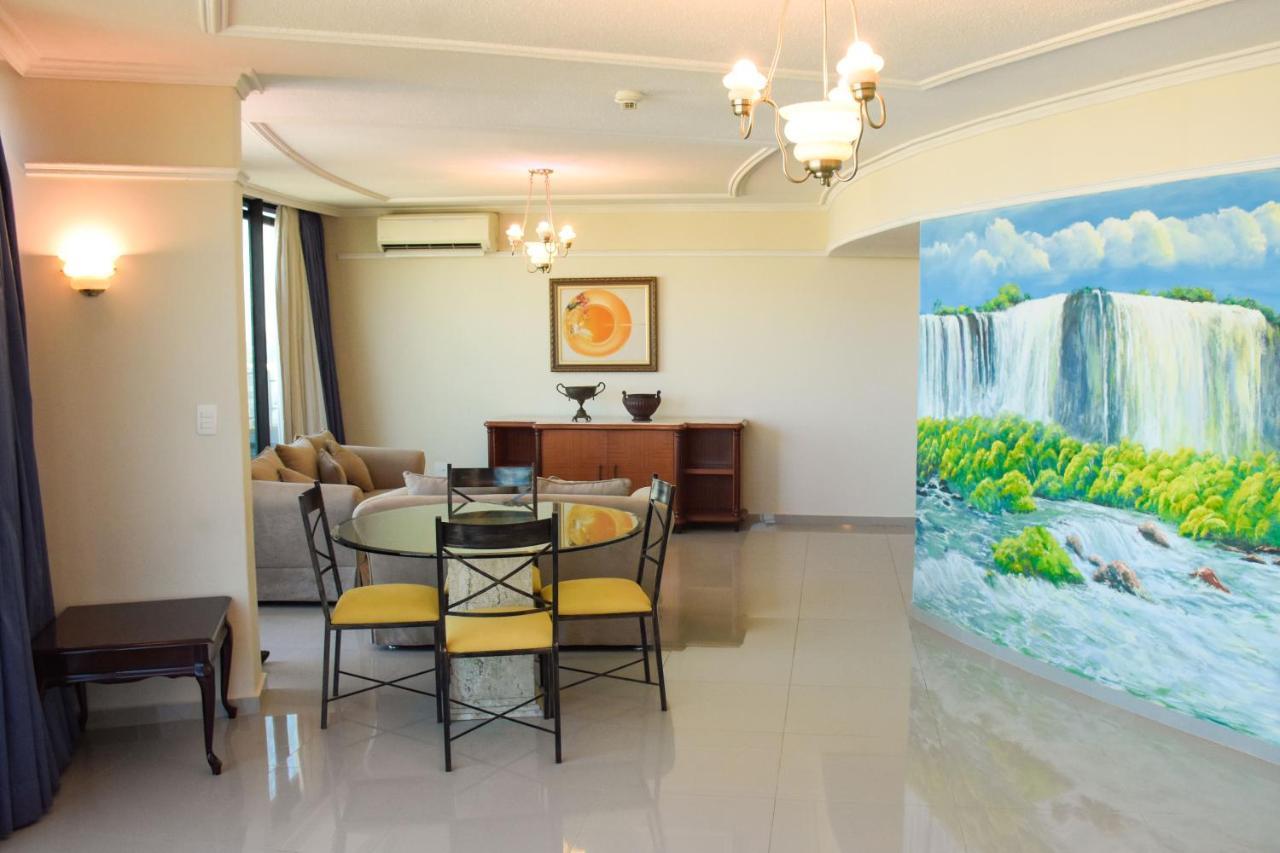 Hotel Golden Park Internacional Foz & Convencoes By Nacional Inn Foz do Iguaçu Eksteriør billede